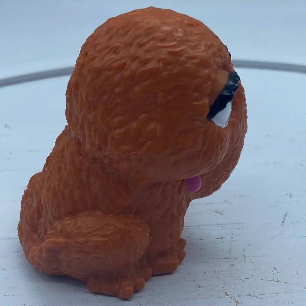 Sesame Street‎ Snuffleupagus PVC Figure Toy 2021 2.5